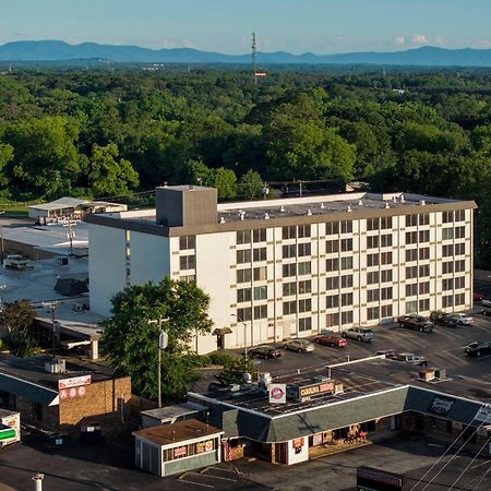 Usa Economy Lodge Spartanburg Eksteriør billede