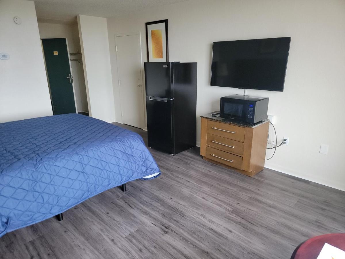 Usa Economy Lodge Spartanburg Eksteriør billede