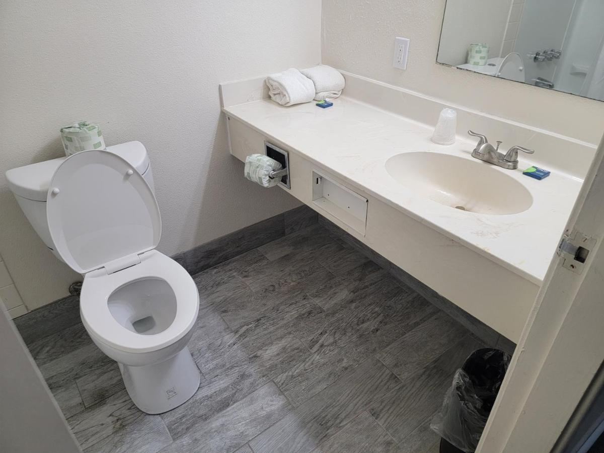 Usa Economy Lodge Spartanburg Eksteriør billede