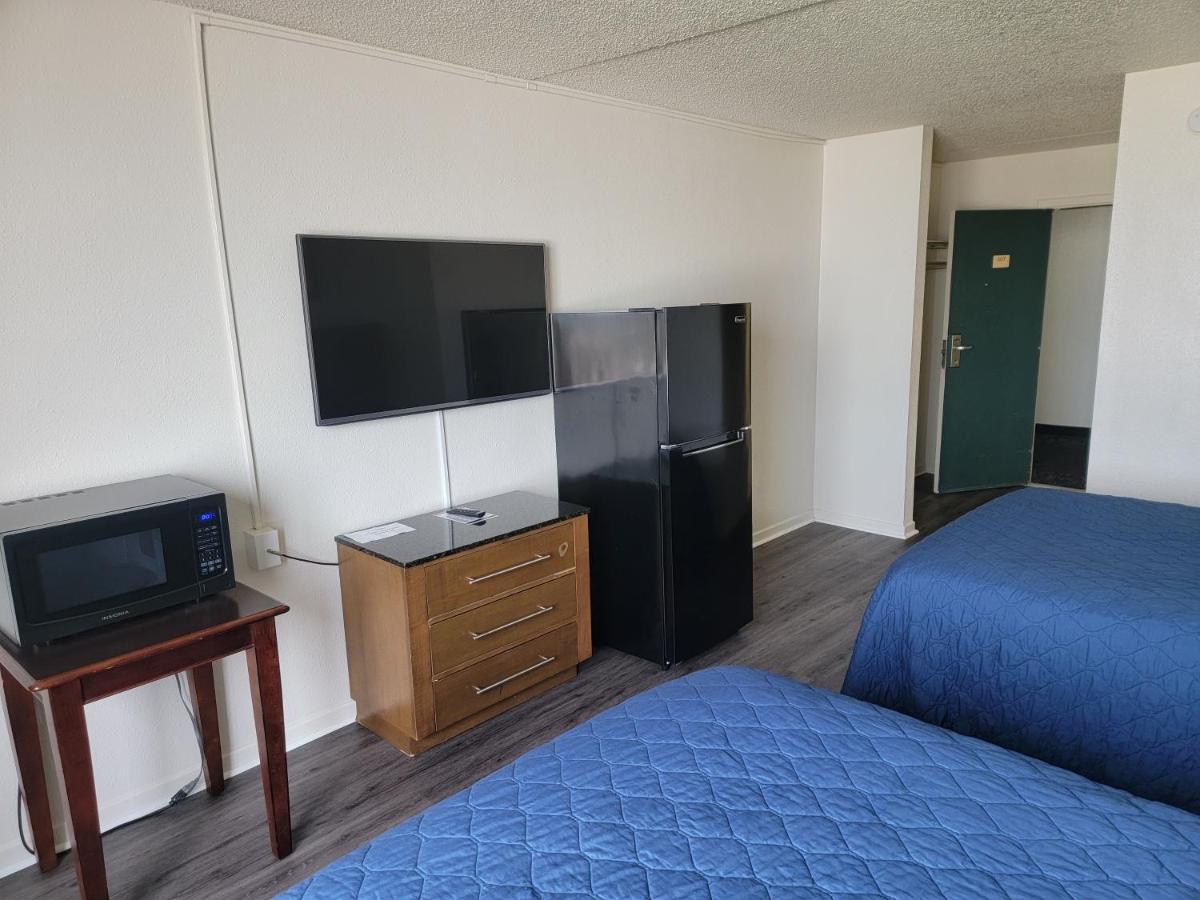 Usa Economy Lodge Spartanburg Eksteriør billede