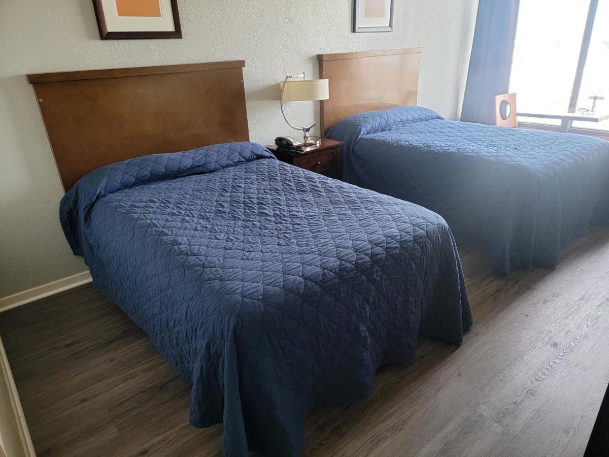 Usa Economy Lodge Spartanburg Eksteriør billede
